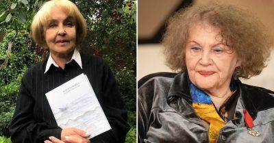Как 86-летней Аде Роговцевой и 94-летней Лине Костенко удается сохранять бодрость духа и необычайную красоту - takprosto.cc