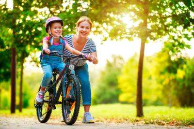 Советы по выбору детского велосипеда - garmoniazhizni.com
