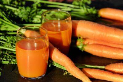При каких проблемах со здоровьем помогают овощные соки? - shkolazhizni.ru