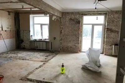 Как убрать новую квартиру, полученную от застройщика: можно обойтись без клининга - belnovosti.by