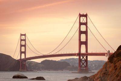 Мост Золотые Ворота: как строилась главная достопримечательность Сан-Франциско? - shkolazhizni.ru - Мексика - Сша - Сан-Франциско - штат Калифорния