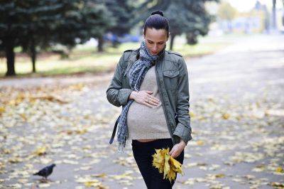 Как совершать прогулки во время беременности? - shkolazhizni.ru
