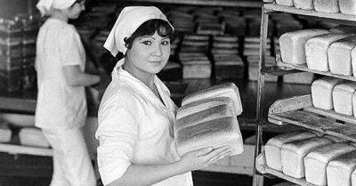 Почему хлеб в СССР был настолько вкусным и что случилось с его качеством за последние годы - takprosto.cc - СССР