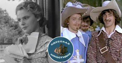 Пять лучших советских фильмов, которые были сняты на Одесской киностудии - takprosto.cc - СССР - Украина - Киев