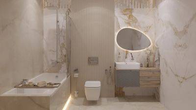 Будут раздражать вас годами: эксперты назвали 6 больших ошибок в дизайне ванной комнаты - nashsovetik.ru