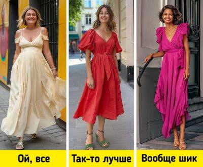 Платья-фавориты этого лета - all-for-woman.com - республика Коми