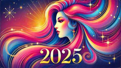 Вот это да! Самый точный гороскоп на 2025 год! - cluber.com.ua