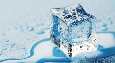 Как сделать прозрачный лед дома - nashsovetik.ru