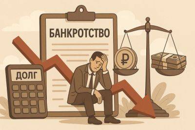 ТОП-7 лучших компаний по банкротству физических лиц в Москве - shkolazhizni.ru - Россия - Москва