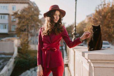 Одежда из вельвета в бархатный сезон - all-for-woman.com