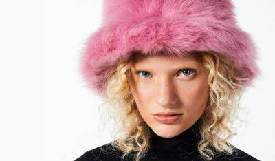 Стильные головные уборы, которые сделают зиму - all-for-woman.com