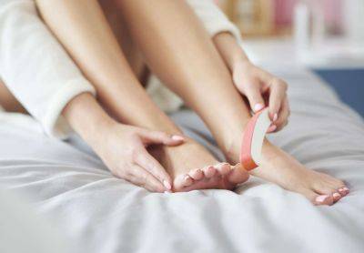 Основные ошибки домашнего педикюра - all-for-woman.com