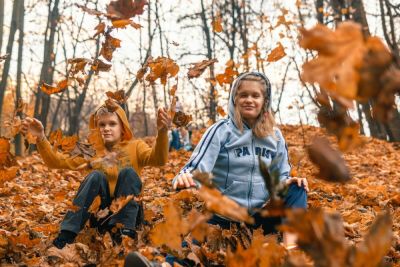 Куда сходить с детьми на осенних каникулах? 5 развлечений для всей семьи - shkolazhizni.ru