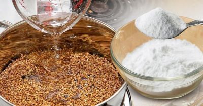 Как увеличить объем гречки в полтора раза и сделать ее вкуснее: простые советы и хитрости - nashsovetik.ru