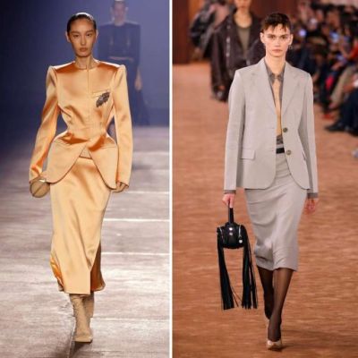 Как носить двойку - all-for-woman.com