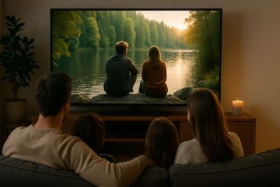 Почему мы подсели на сериалы: от «мыльных опер» к большим историям - shkolazhizni.ru