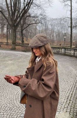 3 трендовых головных убора этой осени - all-for-woman.com