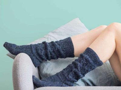 Как ухаживать за ногами в холодное время года - all-for-woman.com