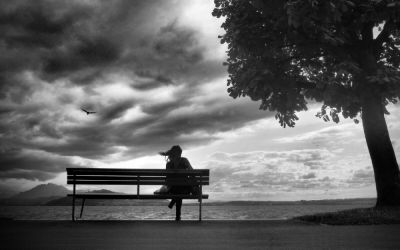 Как научиться быть одному и не страдать? - shkolazhizni.ru