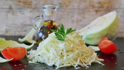 Квашеная капуста: бывает ли вкуснее? - shkolazhizni.ru