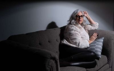 Секреты парикмахера по уходу за сединой - all-for-woman.com