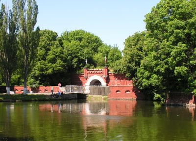 Самый западный город России 2. Почему шведскую крепость Пиллау с полным основанием можно назвать русской? - shkolazhizni.ru - Россия