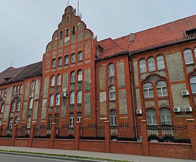 Самый западный город России 4. Какие достопримечательности Балтийска можно увидеть, посмотрев фильм «Охота на единорога» (1989)? - shkolazhizni.ru - Россия - Германия - Пруссия