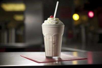 Молочный коктейль. Откуда он родом? - shkolazhizni.ru