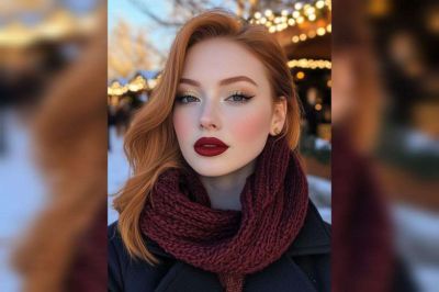 Как передать осенний вайб через макияж, не теряя индивидуальности - all-for-woman.com