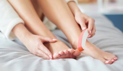 Идеи модного педикюра на осень и зиму - all-for-woman.com