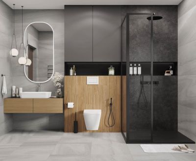 Как выбрать плитку для ванной: подробный разбор ключевых критериев - nashsovetik.ru