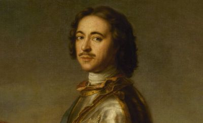 Петр Первый - Самый западный город России. 8. Почему памятник Петру Первому в Балтийске стоит рядом с маяком? - shkolazhizni.ru - Россия - Германия - Пруссия