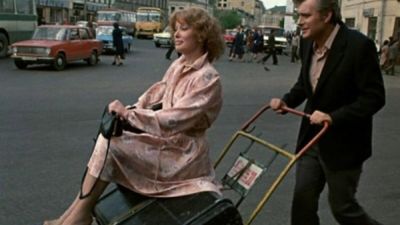 Олег Басилашвили - Эльдар Рязанов - Валентин Гафт - Людмила Гурченко - Эльдар Александрович - Советский кинематограф. Как появилась мелодрама «Вокзал для двоих»? - shkolazhizni.ru