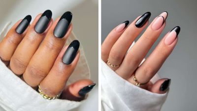 Варианты маникюра для коротких и длинных ногтей - all-for-woman.com