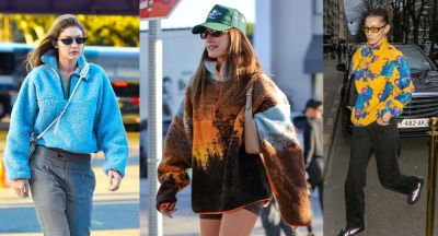 Как и с чем носить флисовые толстовки - all-for-woman.com