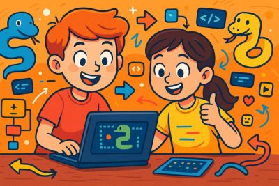 Как школьнику войти в IT без стресса? - shkolazhizni.ru