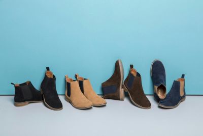 Как ухаживать за замшевой обувью? - shkolazhizni.ru