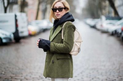 Как носить вельвет этой зимой - all-for-woman.com