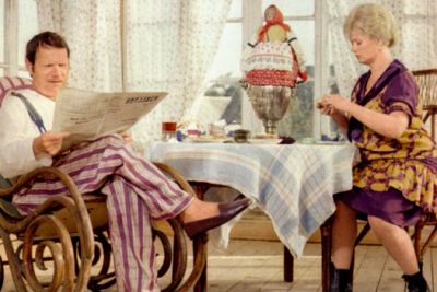 Леонид Гайдай - Нина Гребешкова - Советский кинематограф. Как появилась комедия «Не может быть!» от Леонида Гайдая? - shkolazhizni.ru