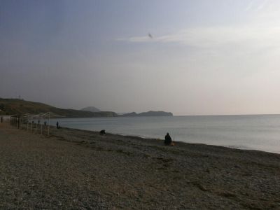 Курорты Крыма. Чем привлекает Коктебель? - shkolazhizni.ru - республика Крым