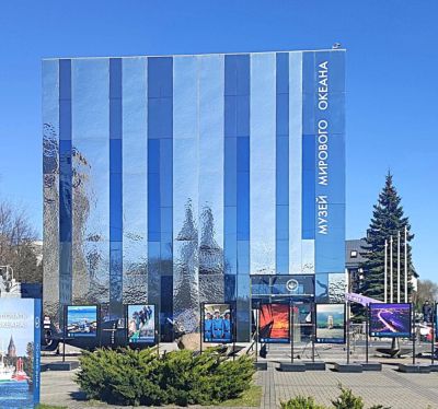 Музеи Калининграда. 1. Чем удивляет Музей Мирового океана? - shkolazhizni.ru - Россия - Калининград