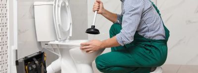 5 способов пробить засор в унитазе без сантехника - nashsovetik.ru