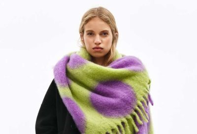 От каких видов шарфов пора избавиться и чем их заменить - all-for-woman.com - Россия
