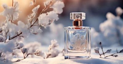 Какие парфюмерные ноты лучше раскрываются на морозе - all-for-woman.com