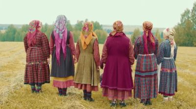 Удмуртия. Как особенности национального костюма влияют на современников? - shkolazhizni.ru - республика Удмуртия