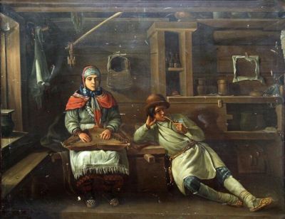 Удмуртия. Какие традиции сохранились в росписи одежды? - shkolazhizni.ru - республика Удмуртия