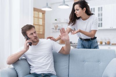 Почему мы срываем злость на близких - all-for-woman.com