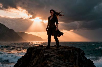 Фильмы про выживание: сила, страх и внутренний свет женщины - garmoniazhizni.com