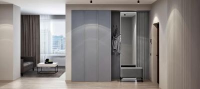 Как организовать безопасное и уютное пространство в прихожей - nashsovetik.ru