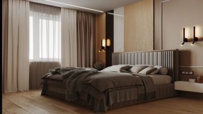 Что должно висеть напротив кровати: не телевизор, а этот предмет для правильного утреннего настроения - belnovosti.by